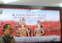 Disdikbud Kutai Barat Gelar Audisi Duta Budaya 2026