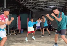 Belum Memiliki Ring Tinju, Ketua KONI Kubar Janji Beri Perhatian