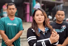 Pelatih Tinju Kubar Fokus Bentuk Mental Atlet jelang Porprov Kaltim
