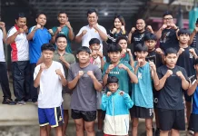 PERTINA Kutai Barat Target Raih 5 Medali di Porprov Paser