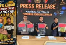 Korban Begal Apresiasi Gerak Cepat Polres Kubar Tangkap Pelaku Kurang dari 24 Jam