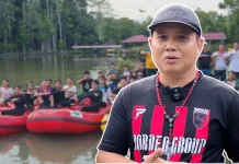 Anggota DPRD Kubar Adrianus Minta Bonus Atlet Dinaikkan agar Tidak Pindah Daerah