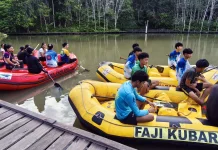 Atlet FAJI Kutai Barat Sudah Tembus Ajang Nasional hingga Internasional