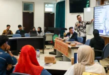 Mahasiswa Kaltim Diskusikan Keberlanjutan Pembangunan IKN