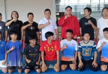 Baru Berdiri 2025, Hapkido Kutai Barat Langsung Tembus Papan Atas Kaltim