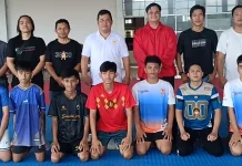 Lima Atlet Hapkido Kubar Lolos Porprov, Target Raih Tiga Emas di Paser