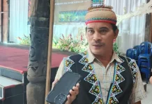 Nebukoq, Ritual Wajib sebelum Warga Membuka Lahan Pertanian Baru