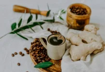 Hangatnya Cangkir Penolak Sakit: Manfaat Kopi Jahe dan Tips Aman Menikmatinya
