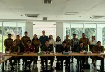 Pansus DPRD dan Disdikbud Bahas Raperda Cagar Budaya Mahakam Ulu
