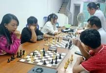 PERCASI Kutai Barat Siapkan 10 Pecatur untuk Porprov Kaltim 2026