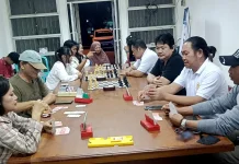 Bridge Kubar Matangkan Persiapan Porprov, Turunkan 10 Atlet Putra-Putri