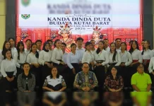 Sebanyak 44 Peserta Ikuti Audisi Duta Budaya Kubar 2026