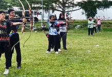 Loloskan 25 Atlet, Perpani Kubar Siap Bertarung di Porprov Kaltim