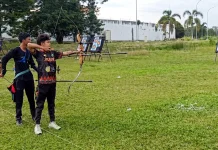 Cabor Panahan Kutai Barat Siapkan TC Tiga Bulan jelang Porprov Kaltim 2026