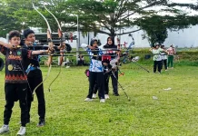 Miliki 120 Atlet, Perpani Kubar Perkuat Pembinaan dari Usia Junior hingga Senior