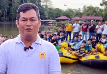 Ketua KONI Kubar Ajak Generasi Muda Geluti Olahraga dan Jauhi Narkoba