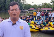 KONI Kubar Bakal Ajukan Diri Jadi Tuan Rumah Porprov Kaltim 2030