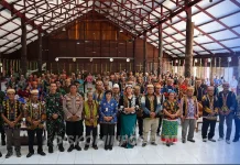 Masyarakat Ujoh Bilang Lestarikan Tradisi Nebukoq sebagai Warisan Budaya