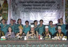 Wabup Mahulu Apresiasi Semangat Petani Jaga Tradisi Agraris Leluhur