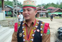 Pemkab Mahulu Ajak Masyarakat Lestarikan Adat Uman Untat Warisan Leluhur