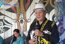 Uman Untat Wujud Syukur Petani Atas Berkat Panen dan Perlindungan