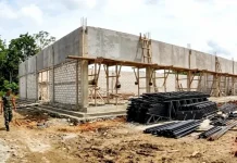 Distribusi Material Jadi Tantangan Pembangunan Koperasi Merah Putih di Kubar