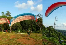Federasi Aero Sport Kubar Minta Dukungan Pembenahan Tempat Latihan Gunung Es