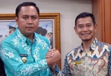 KPP Tenggarong Dorong Integrasi Data Pajak Pusat dan Daerah di Kubar