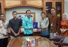 Bupati Kubar Tekankan Pentingnya Sinergi Perpajakan untuk Pembangunan