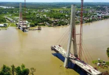 Jembatan ATJ Dinilai Jadi Kunci Konektivitas Kawasan Barat Kubar
