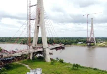 Pemkab Optimistis Jembatan ATJ Dorong Pertumbuhan Ekonomi Kawasan