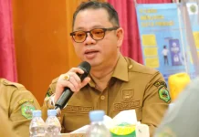 Kampung Lutan Raih Indeks Desa Tertinggi di Mahakam Ulu
