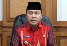 Bupati Soroti Pengawasan dan Tingkat Pengembalian Dana Bergulir
