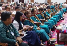 Bupati Kubar Tekankan Peran Bunda Literasi dalam Membangun Generasi Cerdas
