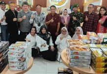 Pemkab Kubar Optimistis Sektor Kuliner Berpotensi Gerakkan Ekonomi Daerah