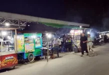 Pemkab Kubar Siapkan Penataan Shelter UMKM di Melak