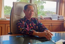 Penertiban Shelter UMKM di Melak Dilakukan Bertahap dan Humanis
