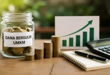Dana Bergulir UMKM Kubar Diperkuat, Target 52 Penerima pada 2026