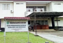 Disdagkop Kutai Barat Buka Akses UMKM ke Ritel Modern