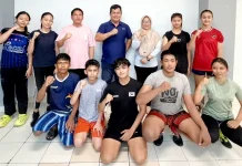Semua Atlet Lolos Kualifikasi, Gulat Kutai Barat Optimis Hadapi Porprov Kaltim