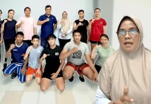 Pegulat Putri Dijagokan Raih Medali, ini Target PGSI Kubar di Porprov Paser