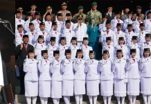 Wabup Kubar: Pancasila Harus Jadi Kompas Moral Generasi Muda