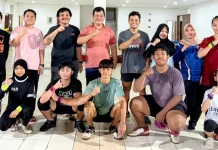 PABSI Kutai Barat Target Raih Dua Emas di Porprov Kaltim 2026