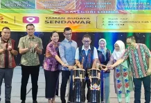 Festival Sempekat Harmoni Perkuat Pariwisata dan Gerakkan Ekraf Kubar