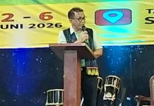 Wabup Kubar Ajak Generasi Muda Aktif Lestarikan Budaya Lokal