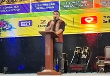 Festival Sempekat Harmoni Budaya Buka Ruang Ekspresi Pelaku Seni Kubar