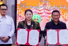 Kolaborasi Unhas dan Mahulu Dorong Peningkatan SDM Kawasan Perbatasan