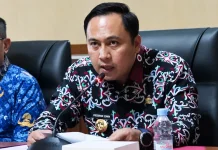 Bupati Kubar Apresiasi Bantuan Pemprov Bangun Jalan menuju Kampung Tertinggal