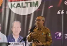 Pembinaan Olahraga dan Fasilitas Atlet Kutai Barat Jadi Sorotan Dispora Kaltim