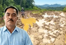 Akibat Jalan Rusak, Dua Warga Deraya Kutai Barat Meninggal saat Cari Pertolongan